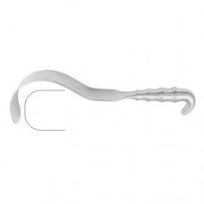 Deaver Retractor Fig. 7 - With Hollow Handle Stainless Steel